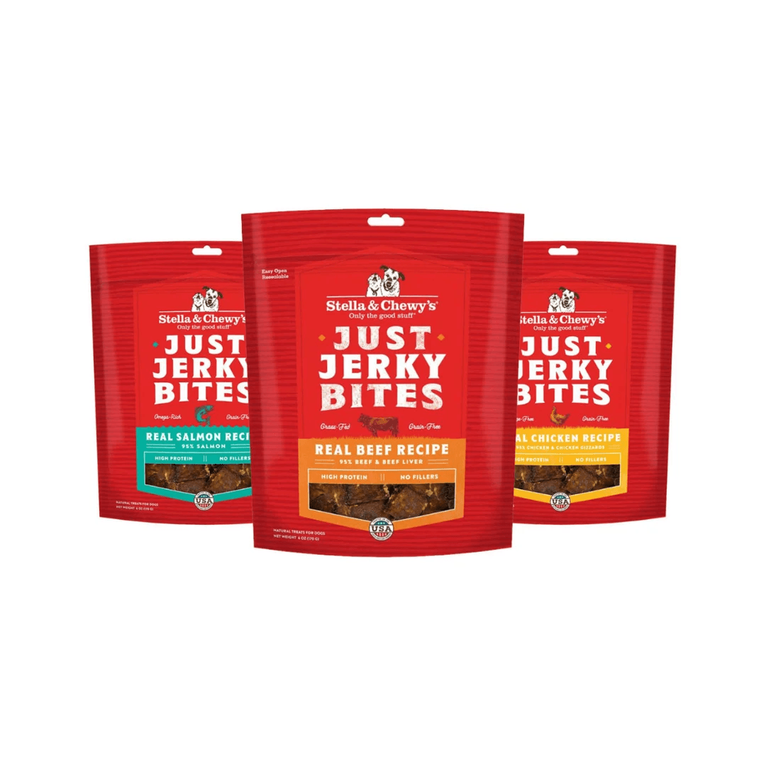 Stella And Chewy Just Jerky Bites Stella And Chewy Just Jerky Bites