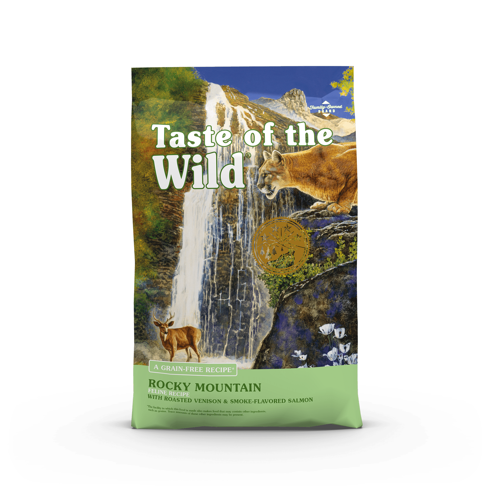 Taste of the wild clearance protein