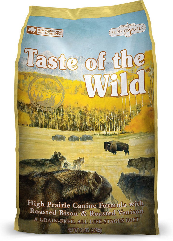 Taste of the sales wild high prairie